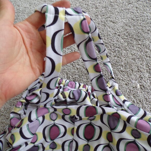 Prana XL multicolor dress - Picture 6 of 7